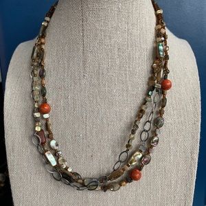 Silpada Earth Tone Beauty!